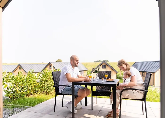 Berg Üdülőközpont